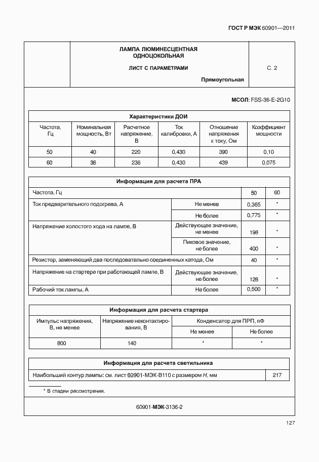 Страница 131 ГОСТ Р МЭК 60901-2011
