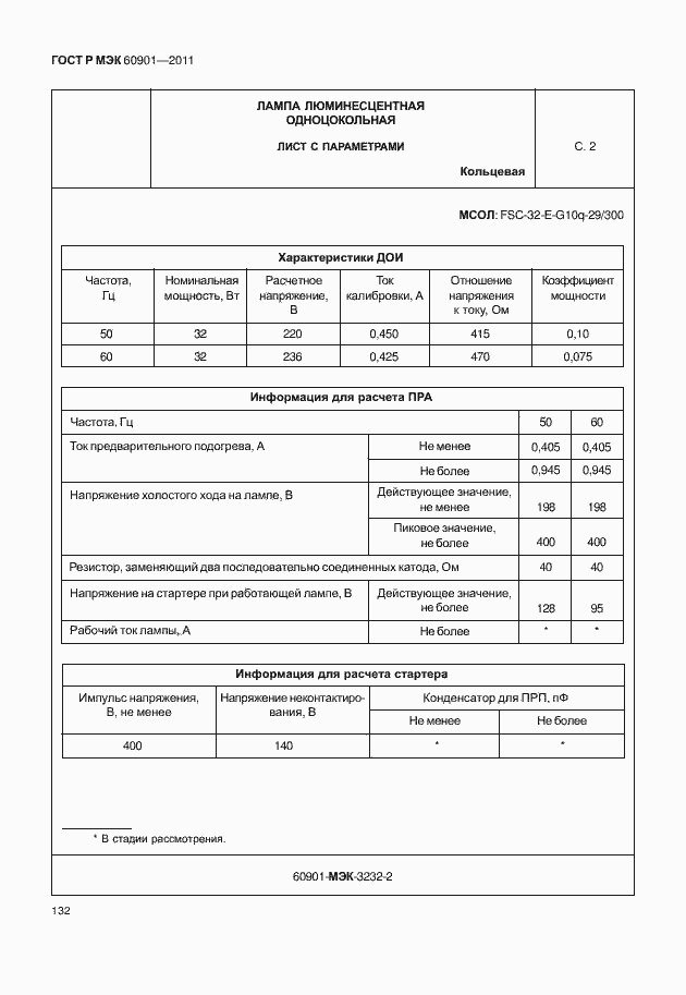 Страница 136 ГОСТ Р МЭК 60901-2011