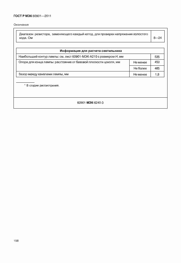 Страница 162 ГОСТ Р МЭК 60901-2011