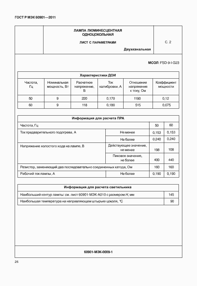 Страница 30 ГОСТ Р МЭК 60901-2011