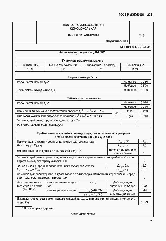 Страница 87 ГОСТ Р МЭК 60901-2011