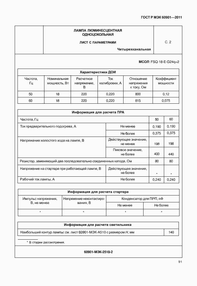 Страница 95 ГОСТ Р МЭК 60901-2011