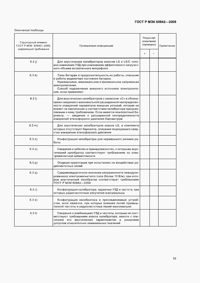Страница 37 ГОСТ Р МЭК 60942-2009