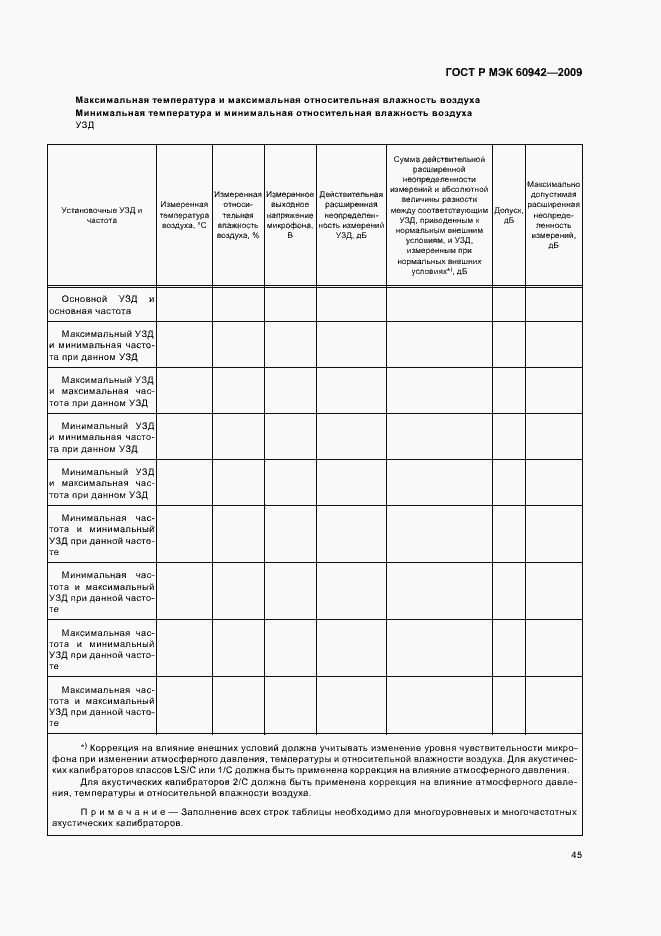 Страница 49 ГОСТ Р МЭК 60942-2009