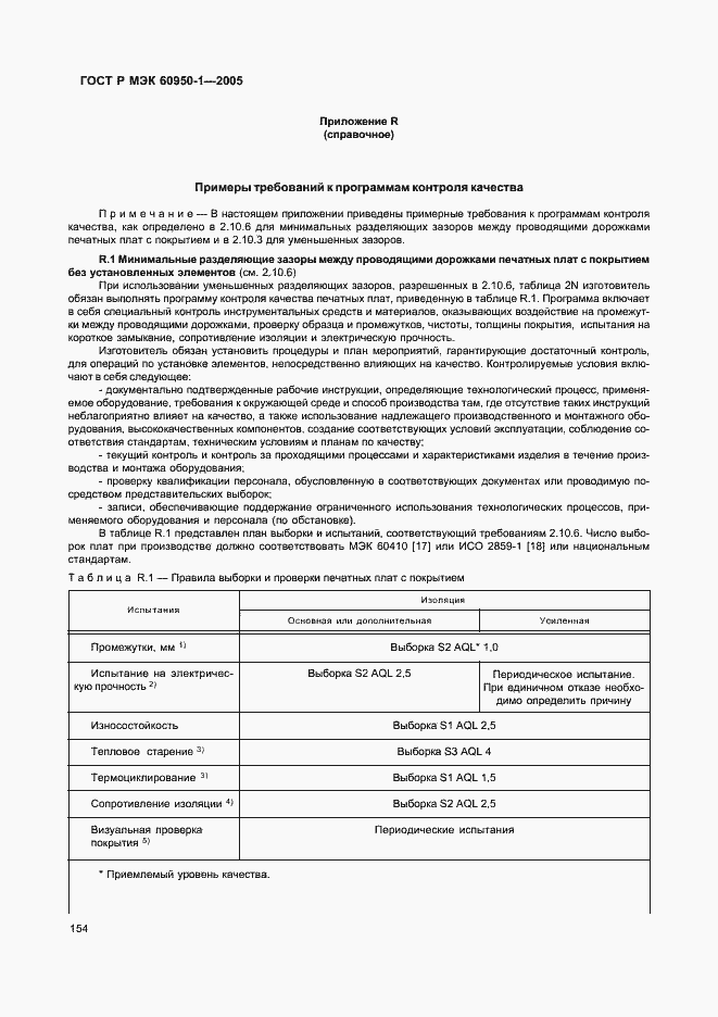 Страница 163 ГОСТ Р МЭК 60950-1-2005