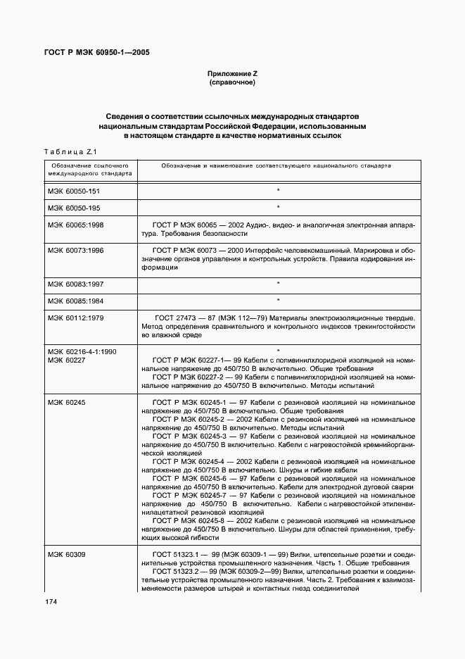 Страница 183 ГОСТ Р МЭК 60950-1-2005
