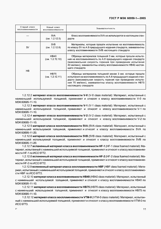 Страница 20 ГОСТ Р МЭК 60950-1-2005