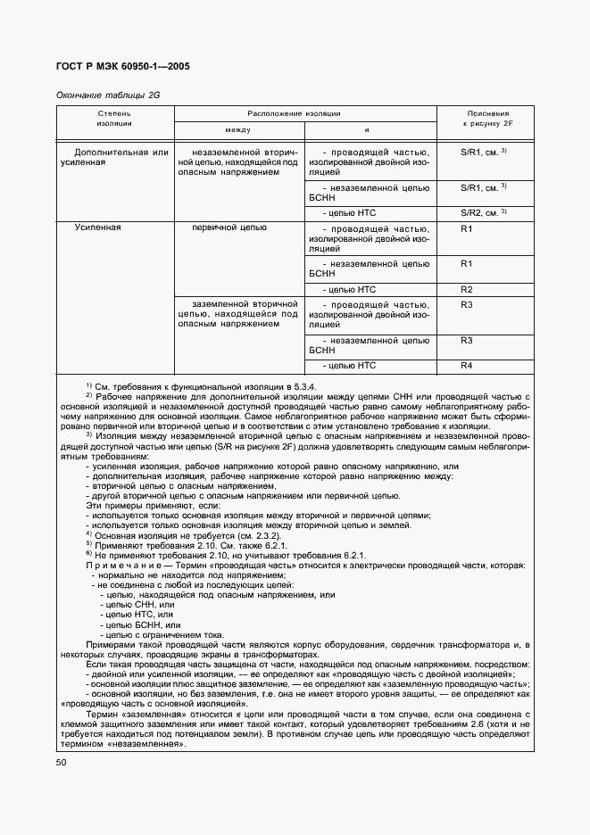 Страница 59 ГОСТ Р МЭК 60950-1-2005