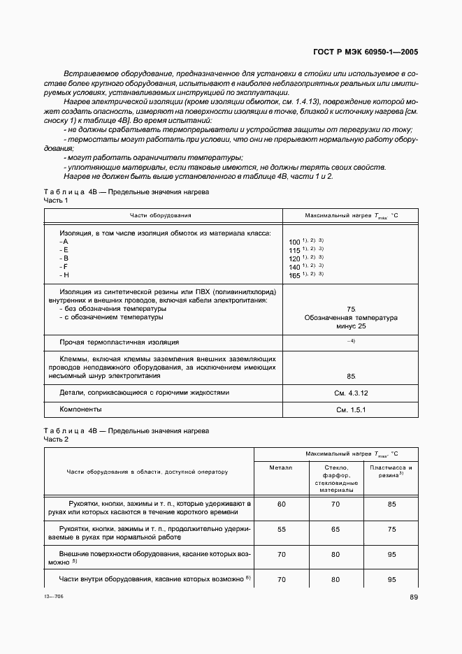 Страница 98 ГОСТ Р МЭК 60950-1-2005
