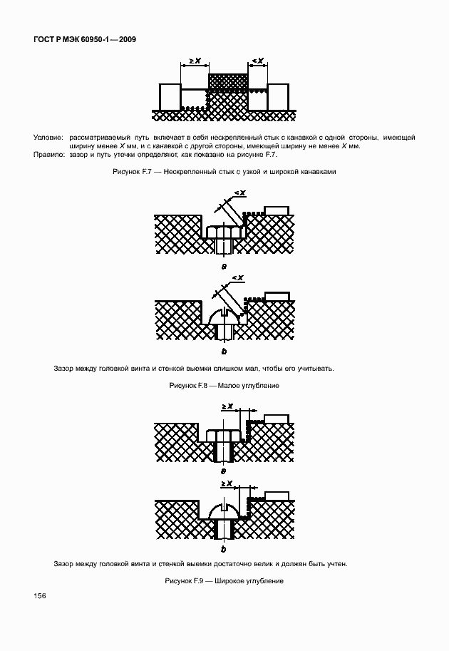 Страница 166 ГОСТ Р МЭК 60950-1-2009