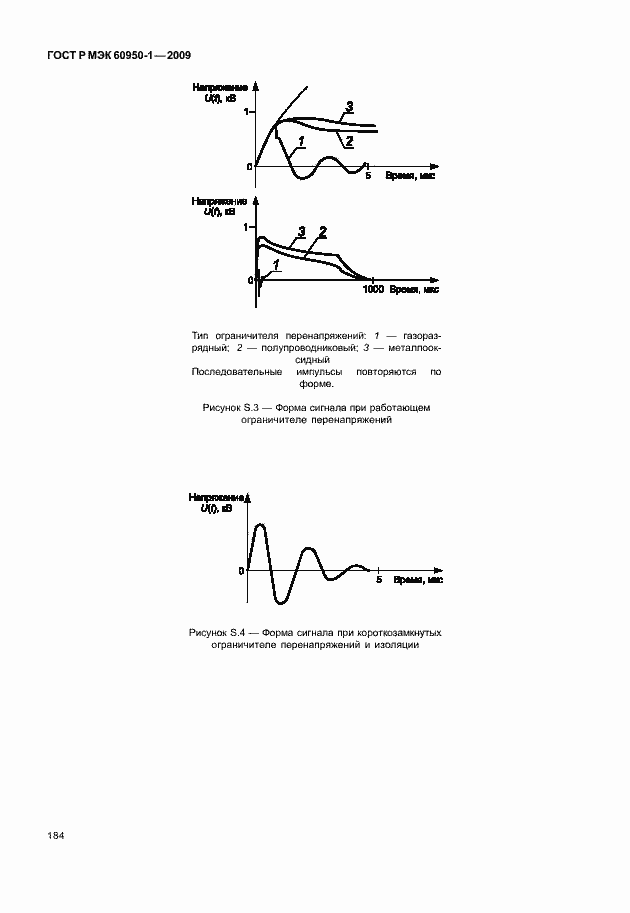Страница 194 ГОСТ Р МЭК 60950-1-2009