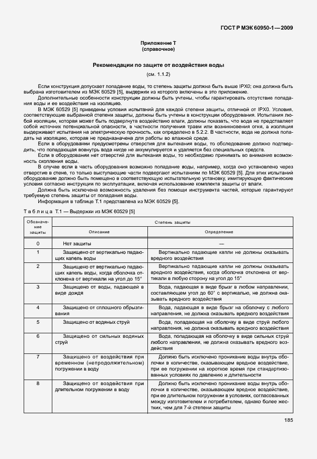 Страница 195 ГОСТ Р МЭК 60950-1-2009