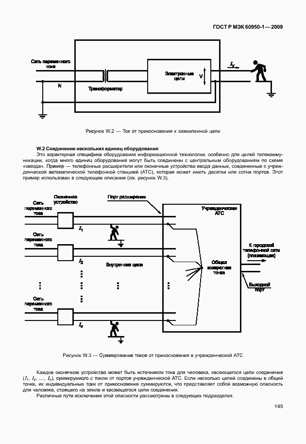 Страница 205 ГОСТ Р МЭК 60950-1-2009