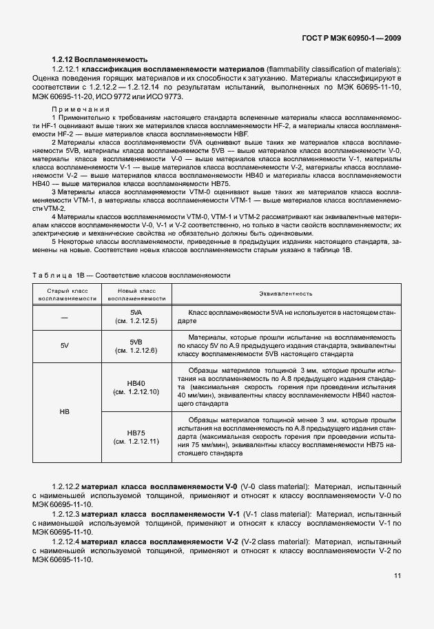 Страница 21 ГОСТ Р МЭК 60950-1-2009