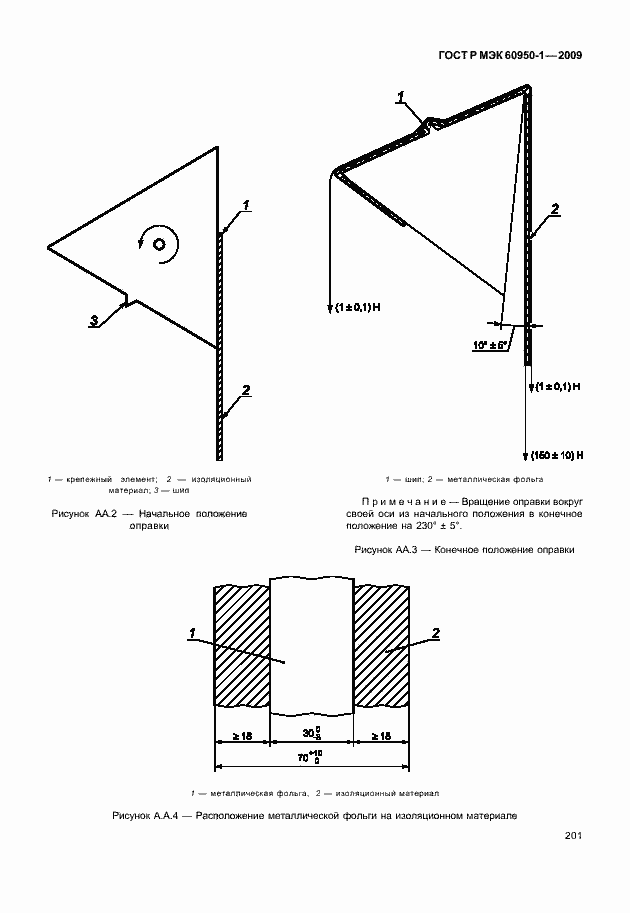Страница 211 ГОСТ Р МЭК 60950-1-2009