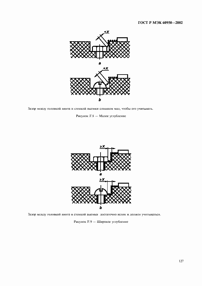 Страница 144 ГОСТ Р МЭК 60950-2002