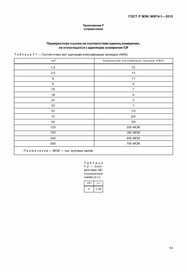 Страница 59 ГОСТ Р МЭК 60974-1-2012