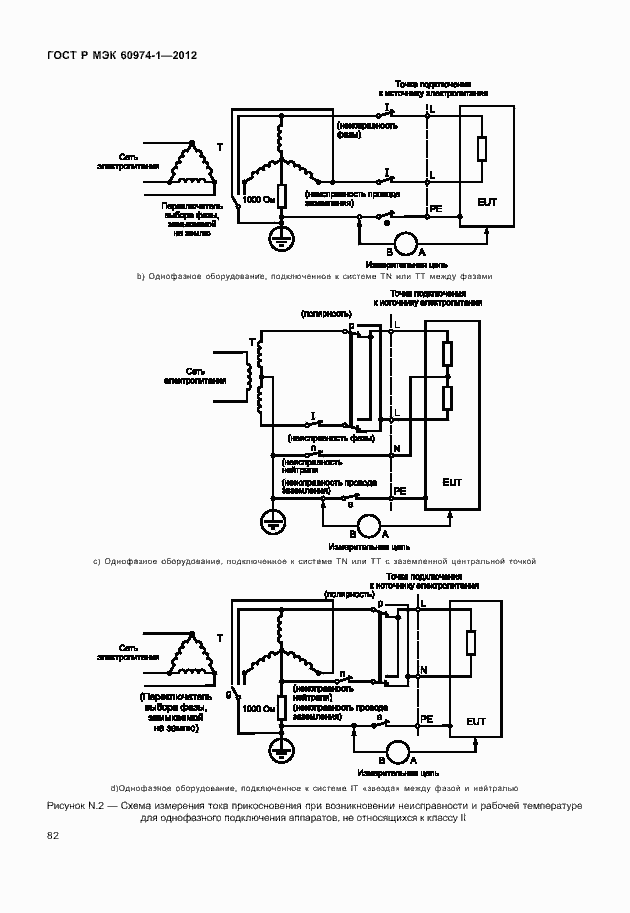 Страница 88 ГОСТ Р МЭК 60974-1-2012