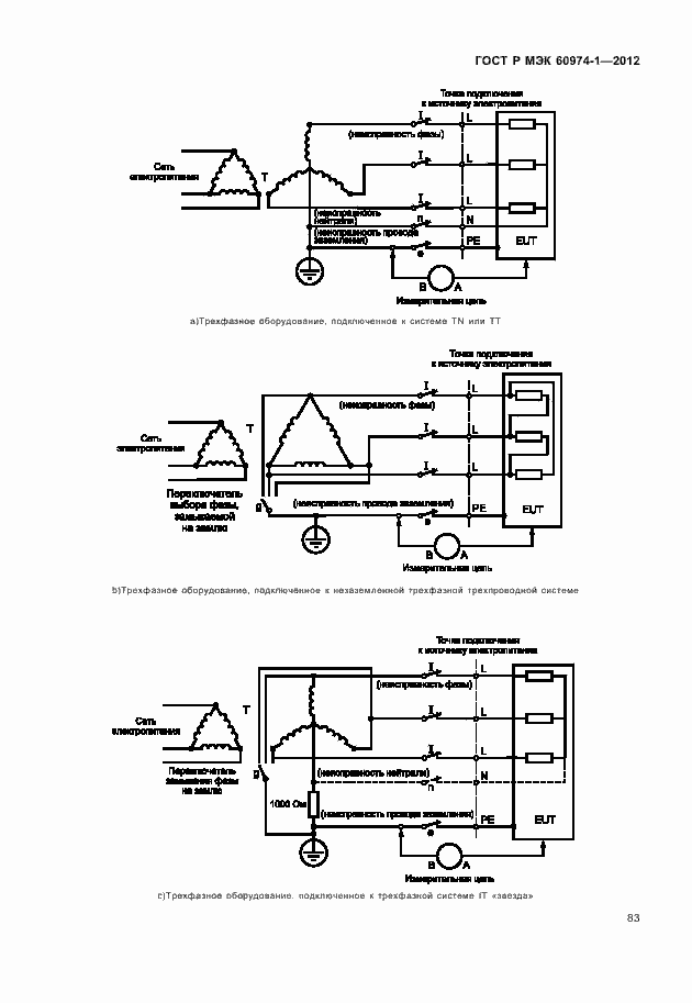 Страница 89 ГОСТ Р МЭК 60974-1-2012