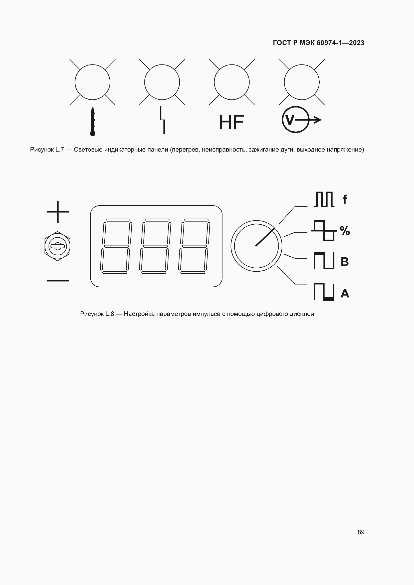 Страница 95 ГОСТ Р МЭК 60974-1-2023