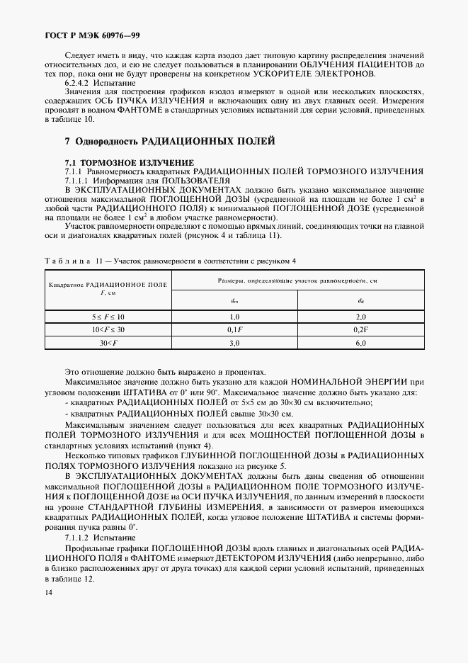 Страница 19 ГОСТ Р МЭК 60976-99