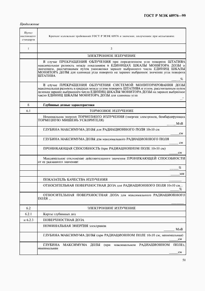 Страница 56 ГОСТ Р МЭК 60976-99