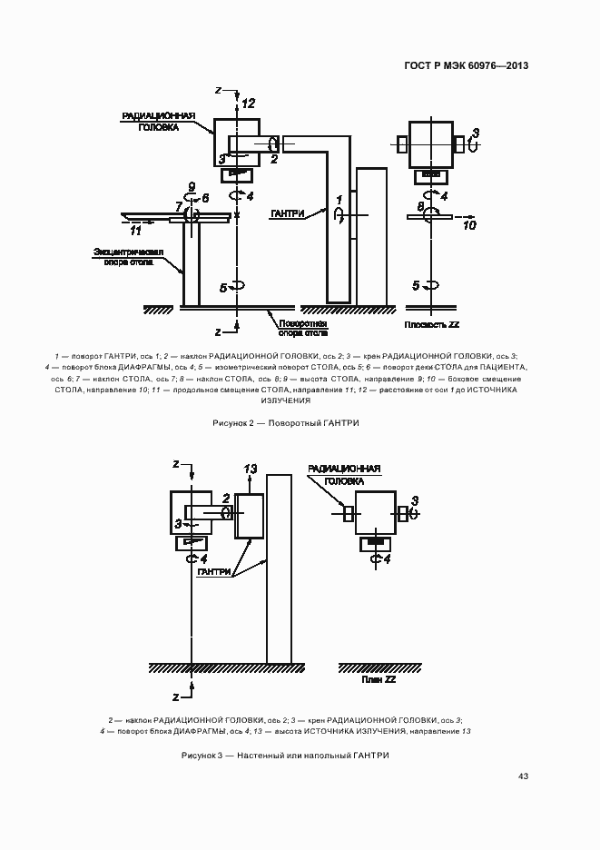 Страница 48 ГОСТ Р МЭК 60976-2013
