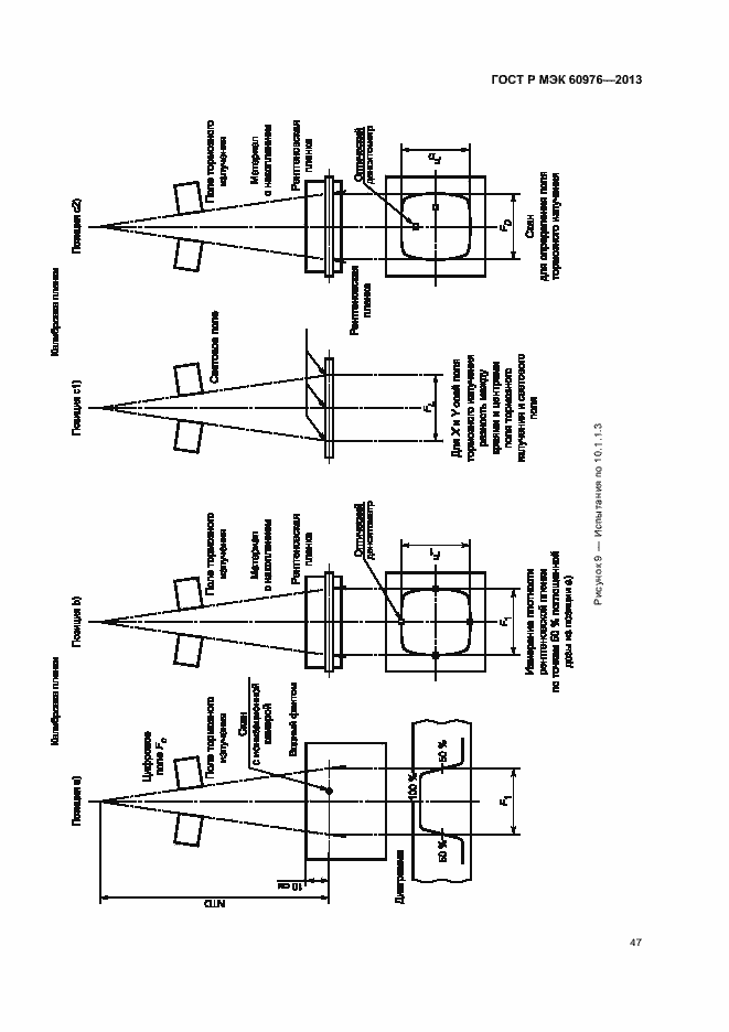 Страница 52 ГОСТ Р МЭК 60976-2013