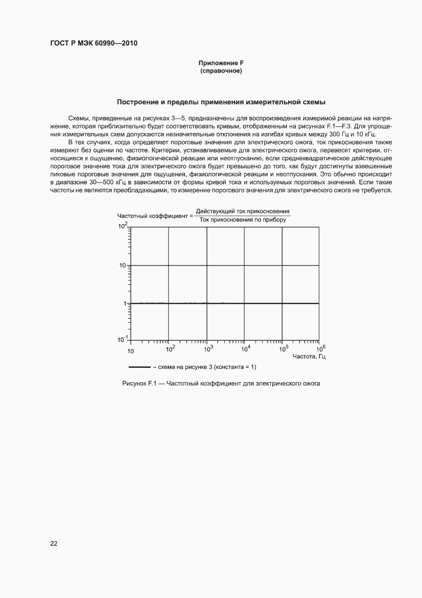 Страница 28 ГОСТ Р МЭК 60990-2010