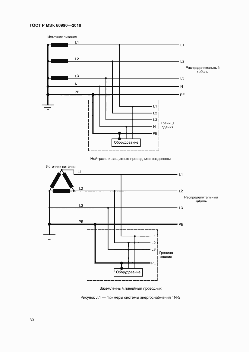Страница 36 ГОСТ Р МЭК 60990-2010