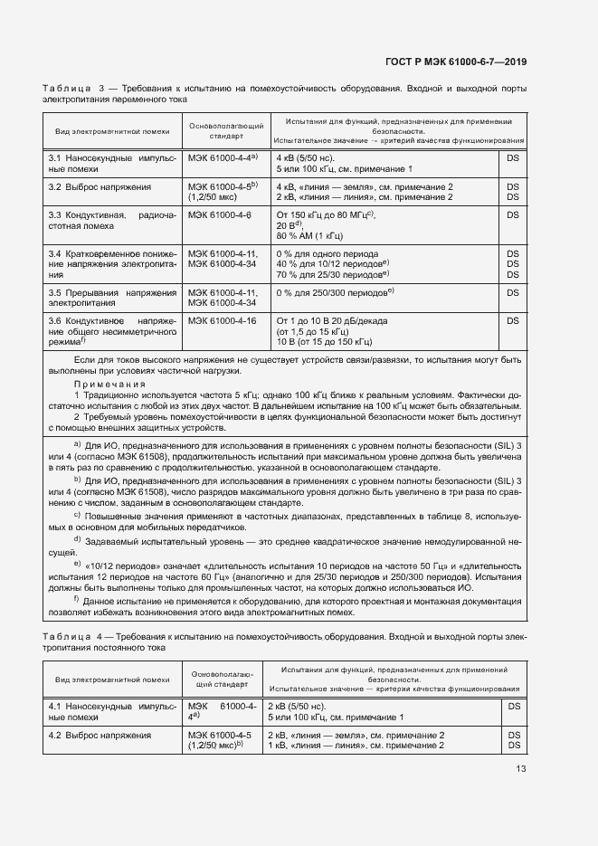 Страница 17 ГОСТ Р МЭК 61000-6-7-2019