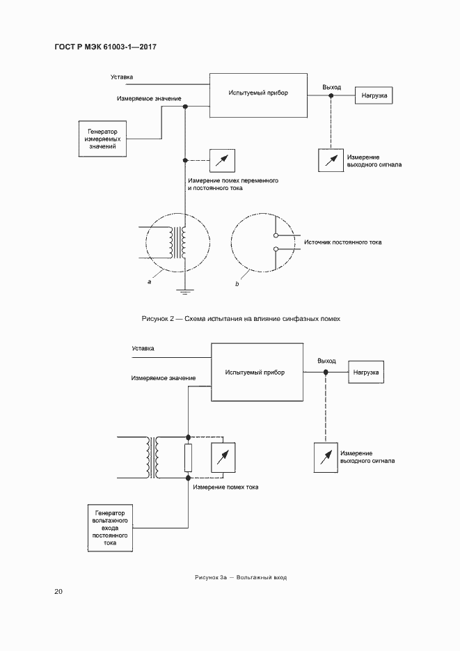 Страница 24 ГОСТ Р МЭК 61003-1-2017