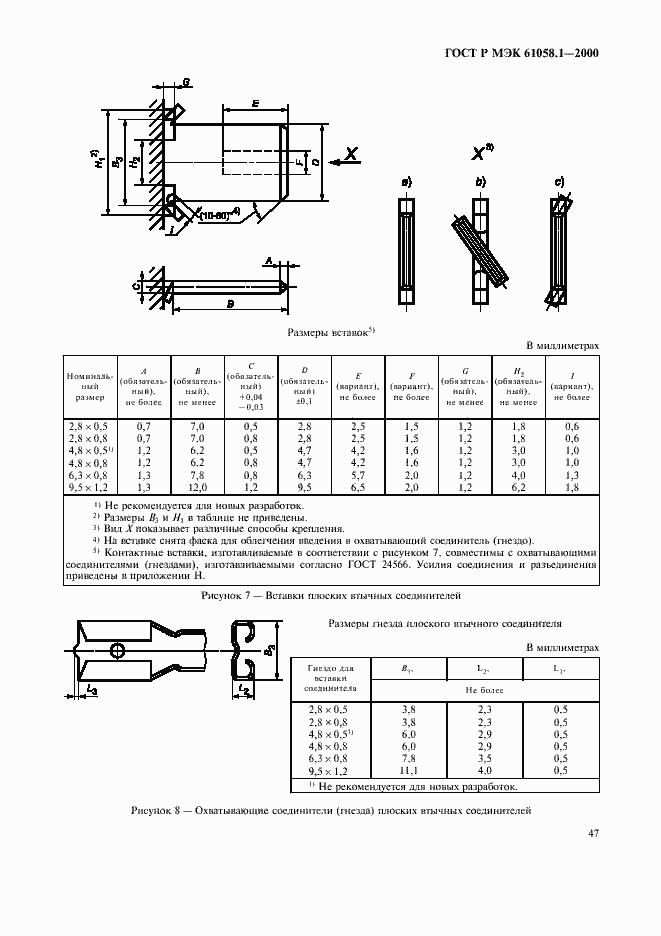 Страница 51 ГОСТ Р МЭК 61058.1-2000