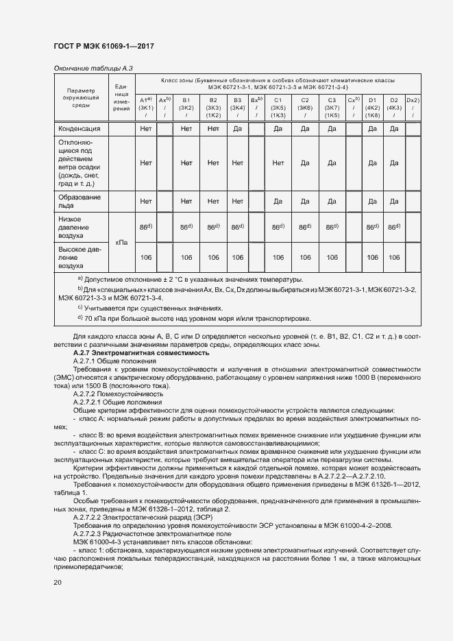 Страница 25 ГОСТ Р МЭК 61069-1-2017