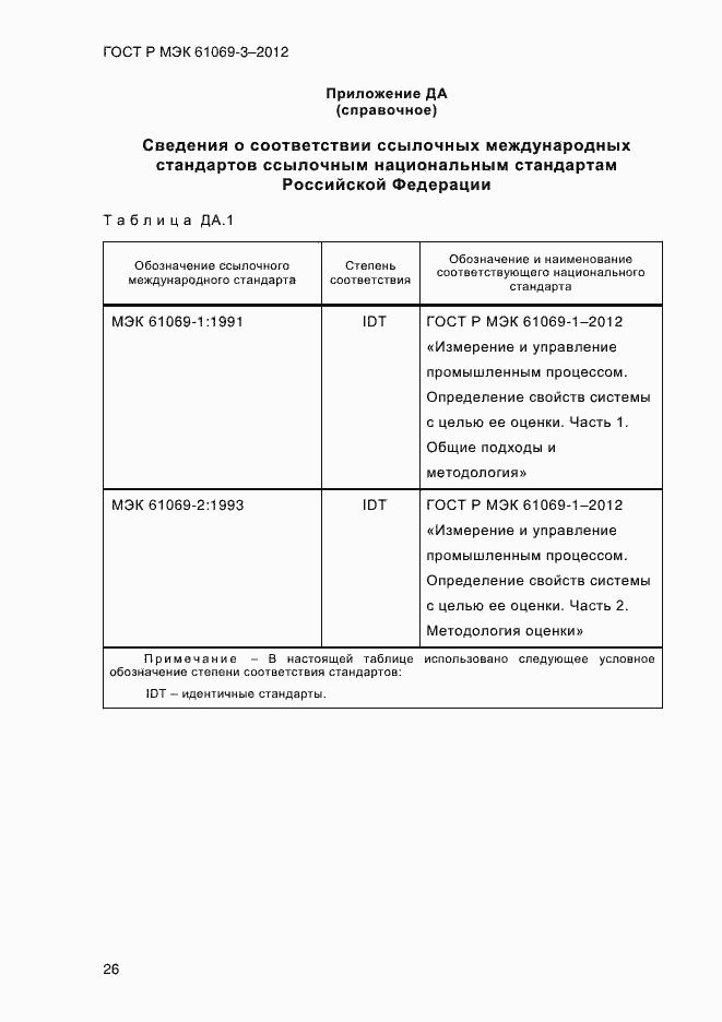 Страница 33 ГОСТ Р МЭК 61069-3-2012