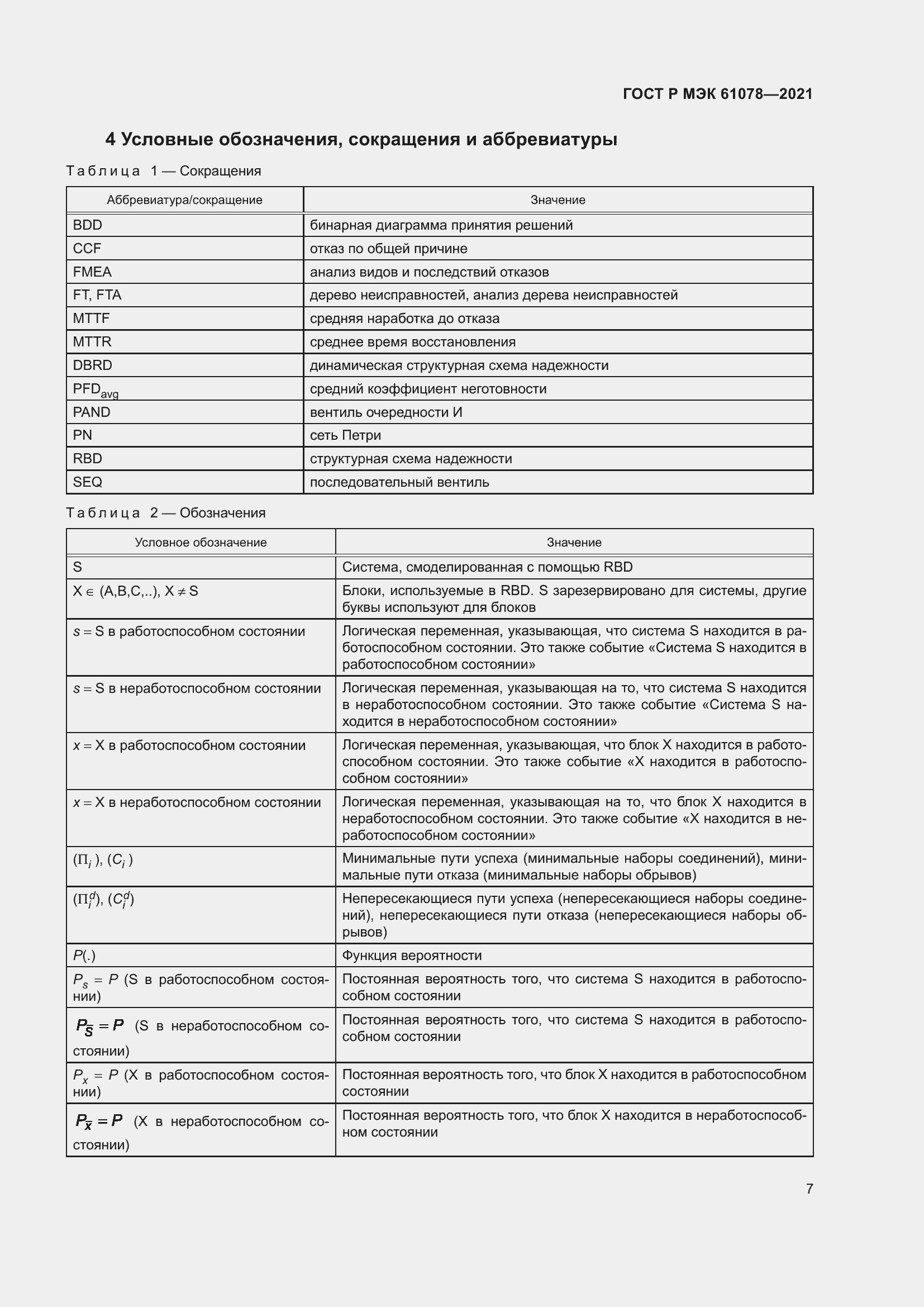 Страница 11 ГОСТ Р МЭК 61078-2021