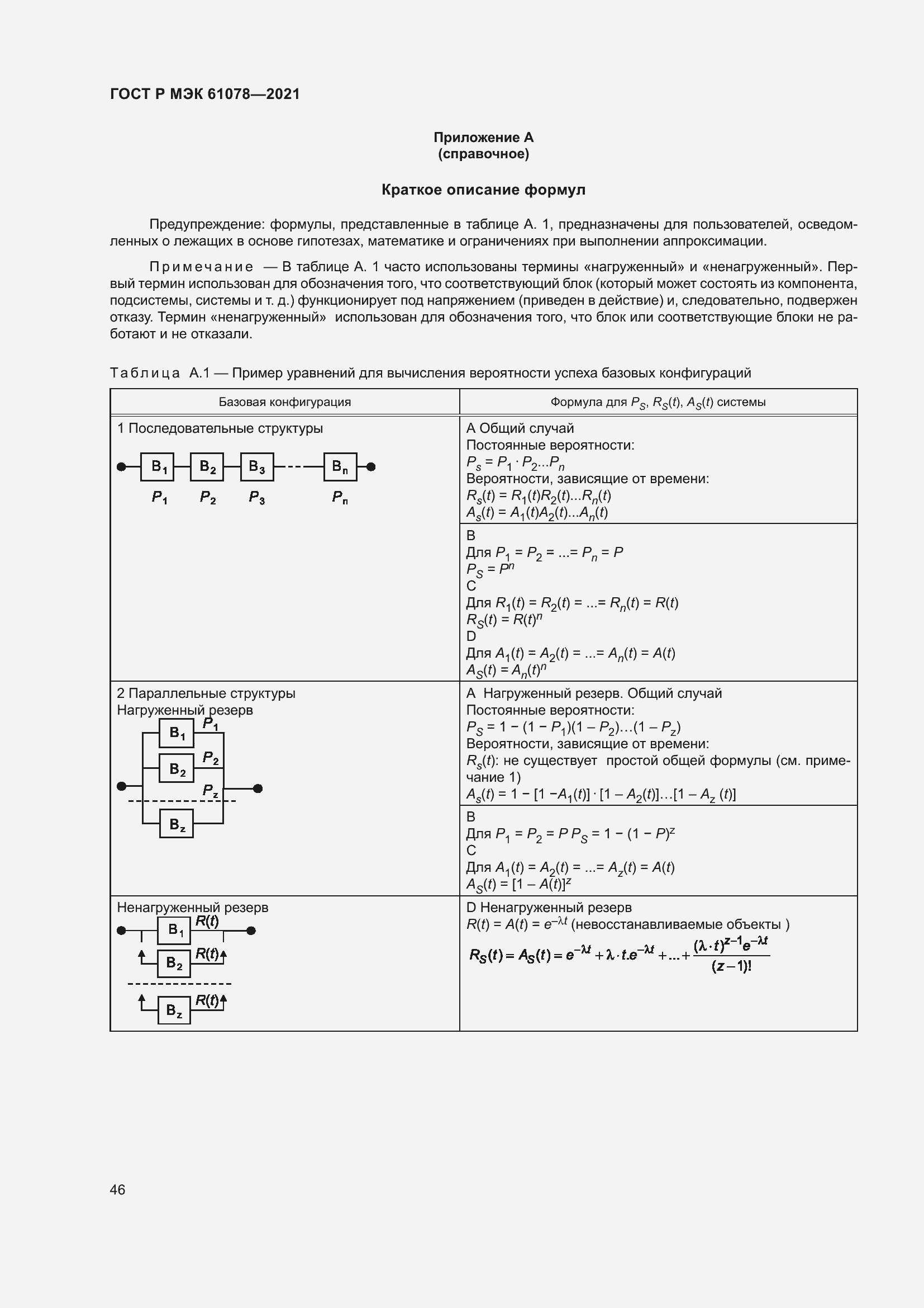Страница 50 ГОСТ Р МЭК 61078-2021