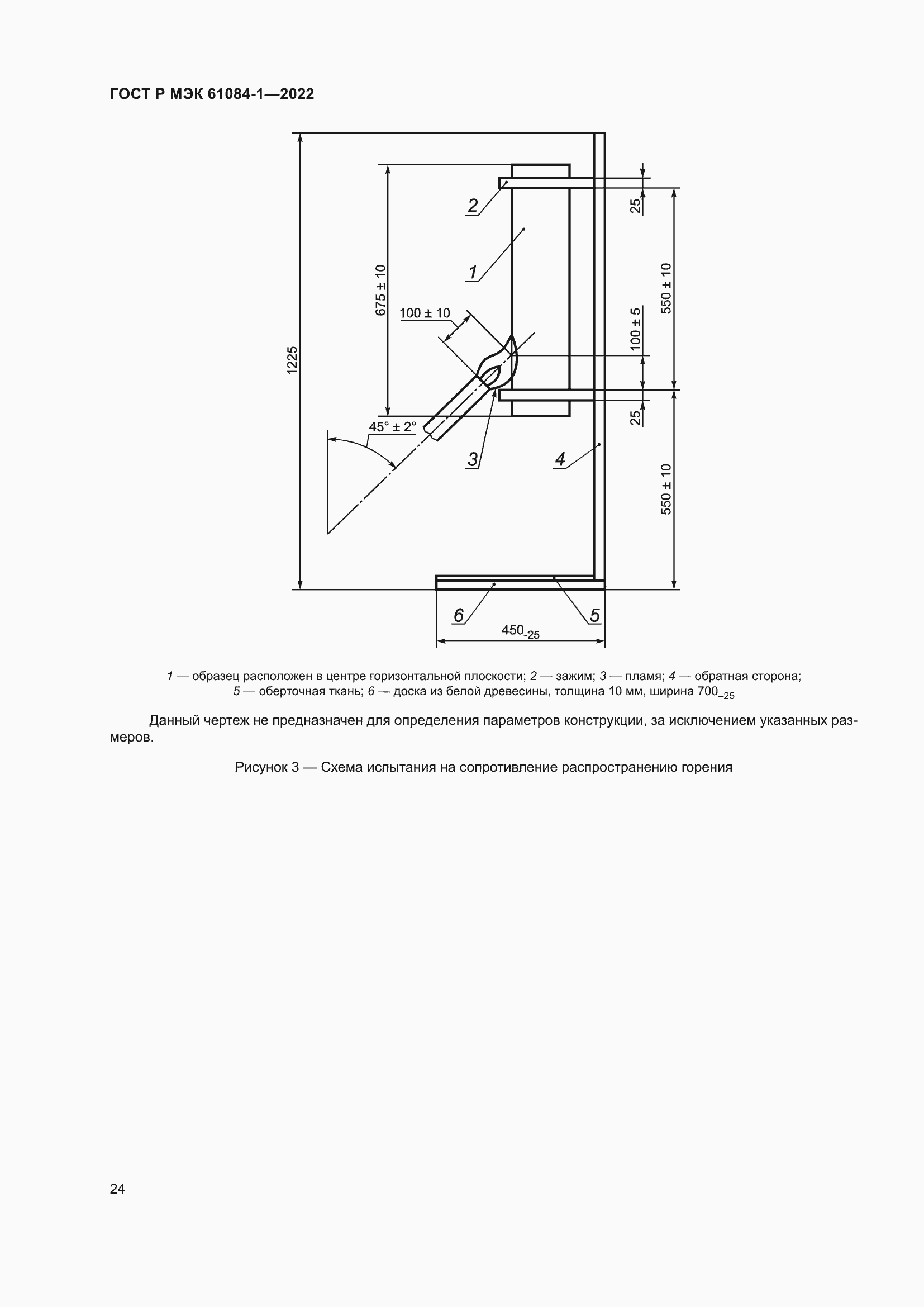 Страница 28 ГОСТ Р МЭК 61084-1-2022