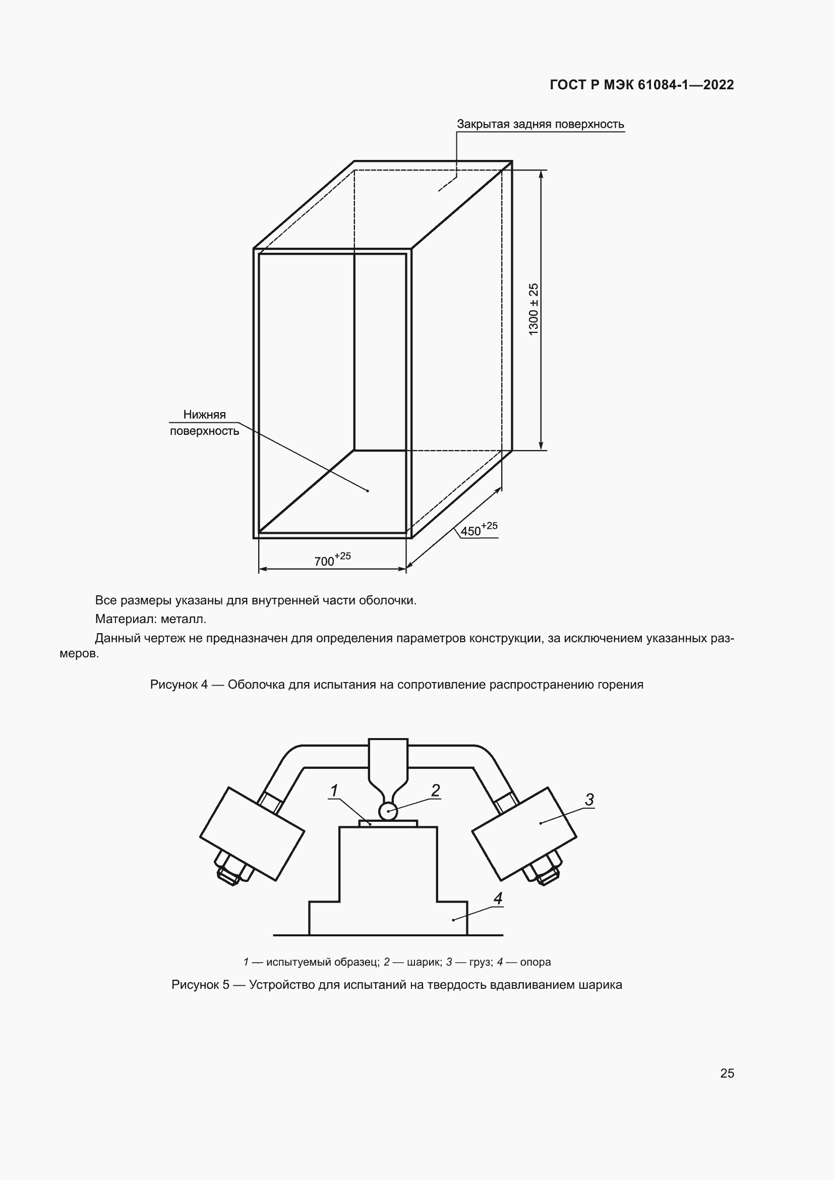 Страница 29 ГОСТ Р МЭК 61084-1-2022