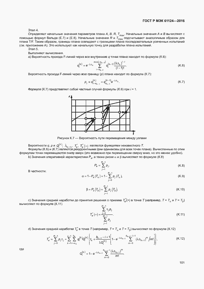 Страница 105 ГОСТ Р МЭК 61124-2016