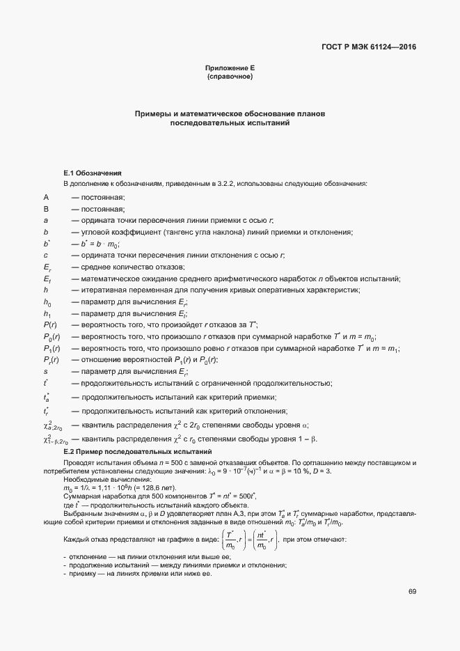 Страница 73 ГОСТ Р МЭК 61124-2016