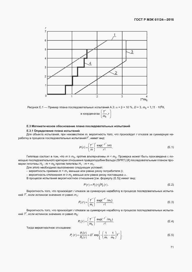 Страница 75 ГОСТ Р МЭК 61124-2016