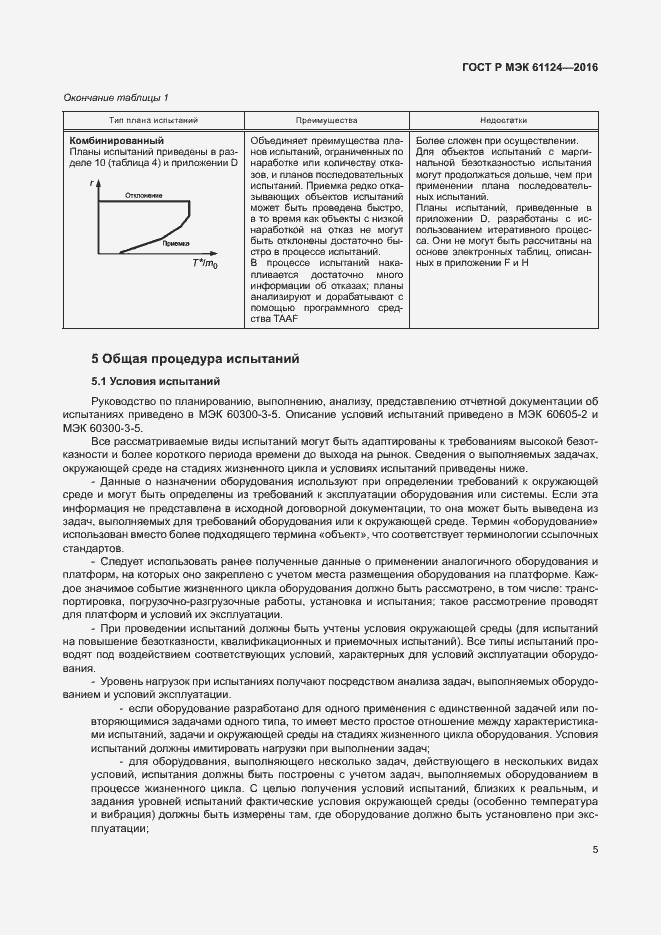 Страница 9 ГОСТ Р МЭК 61124-2016