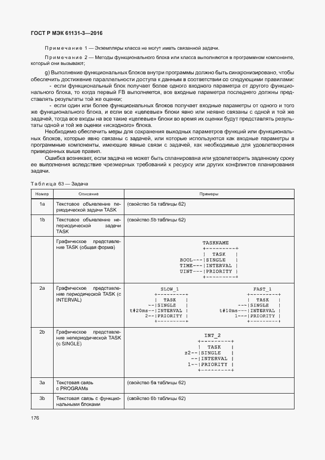 Страница 179 ГОСТ Р МЭК 61131-3-2016