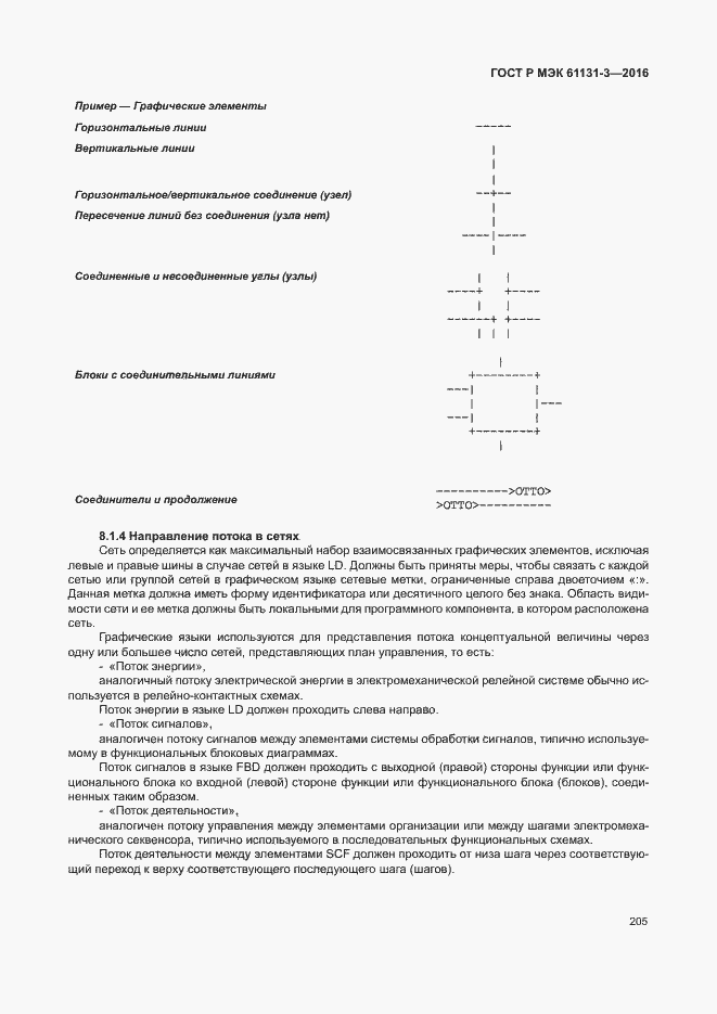 Страница 208 ГОСТ Р МЭК 61131-3-2016