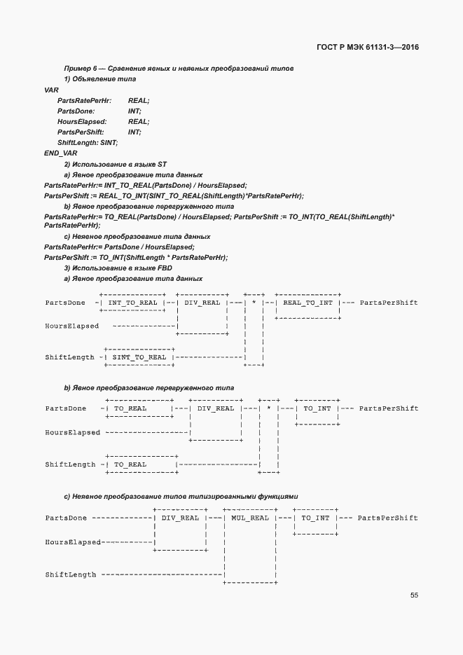 Страница 58 ГОСТ Р МЭК 61131-3-2016