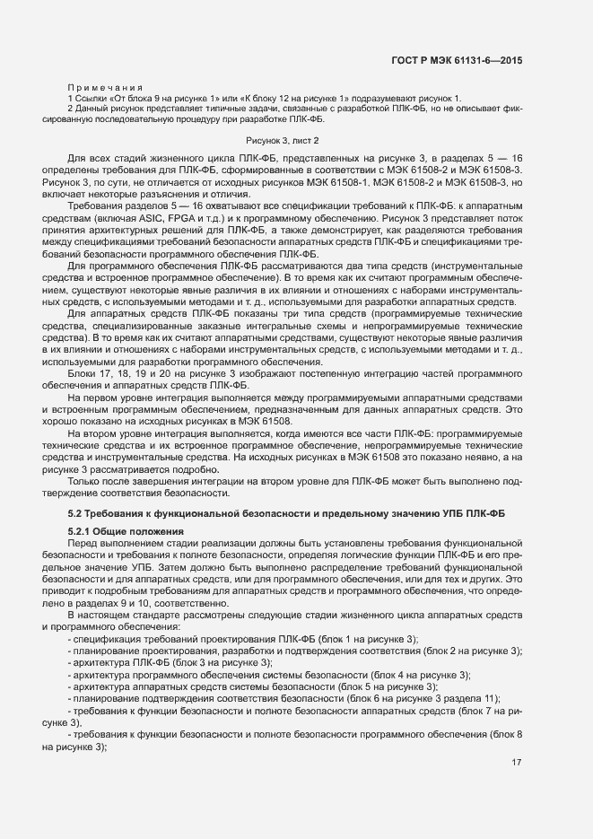 Страница 23 ГОСТ Р МЭК 61131-6-2015