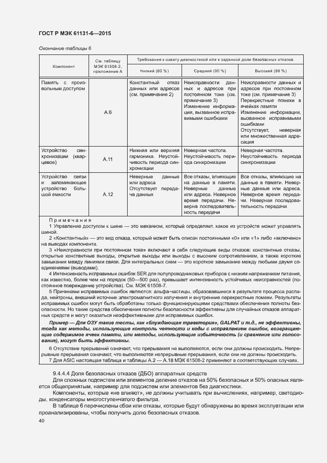 Страница 46 ГОСТ Р МЭК 61131-6-2015