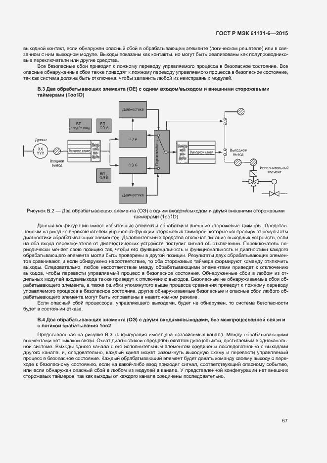 Страница 73 ГОСТ Р МЭК 61131-6-2015