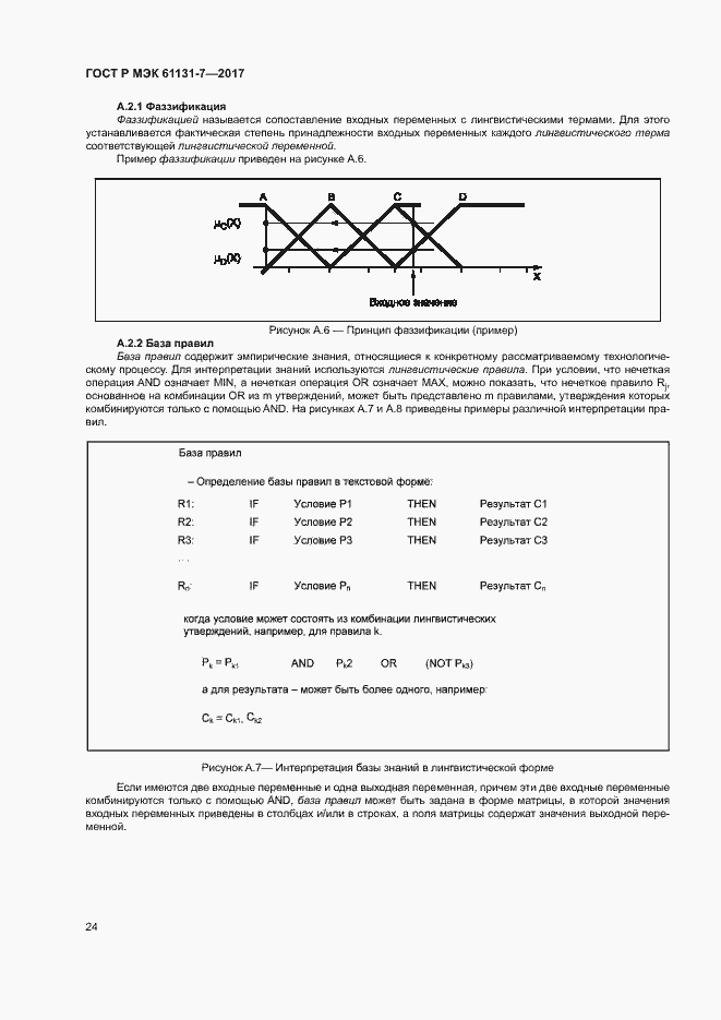 Страница 29 ГОСТ Р МЭК 61131-7-2017